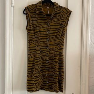 Free People Mini Dress